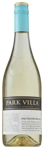 PLUS Park Villa Sauvignon Blanc aanbieding