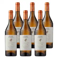 PLUS Maison Castel Grande Réserve Chardonnay aanbieding