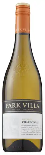 PLUS Park Villa Chardonnay aanbieding
