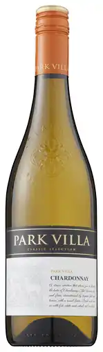 PLUS Park Villa Chardonnay aanbieding