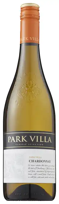 PLUS Park Villa Chardonnay aanbieding