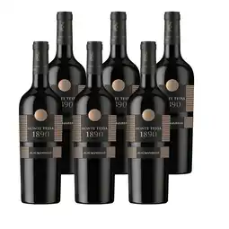 PLUS Monte Tessa Susumaniello 1890 aanbieding