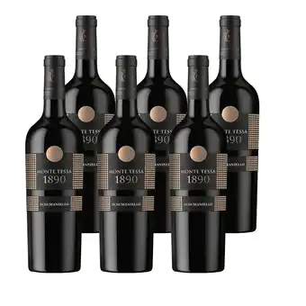 PLUS Monte Tessa Susumaniello 1890 aanbieding
