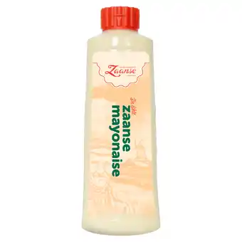 PLUS Zaanse Mayonaise aanbieding