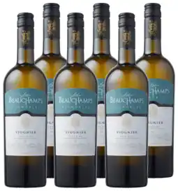 PLUS Les Beauchamps Viognier aanbieding