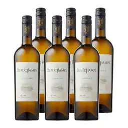 PLUS Les Beauchamps Viognier aanbieding