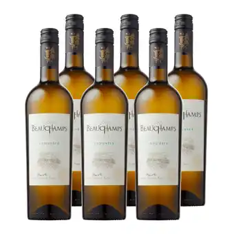 PLUS Les Beauchamps Viognier aanbieding
