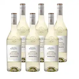PLUS Maison Castel Sauvignon Blanc AOC aanbieding