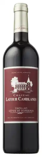 PLUS Chateau Latour Camblanes aanbieding