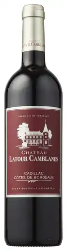PLUS Chateau Latour Camblanes aanbieding