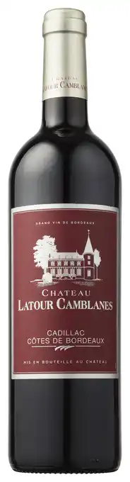 PLUS Chateau Latour Camblanes aanbieding