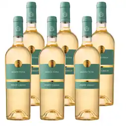PLUS Monte Tessa Pinot Grigio IGT Puglia aanbieding