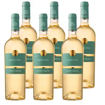 PLUS Monte Tessa Pinot Grigio IGT Puglia aanbieding