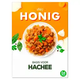 PLUS Honig Mix voor hachee aanbieding