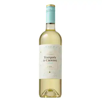 PLUS Marqués de Cáceres Rueda Verdejo DO aanbieding