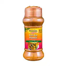 PLUS Faja Lobi Roti kip masala aanbieding