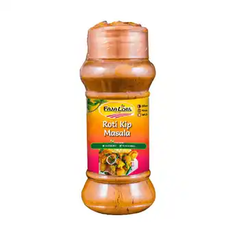 PLUS Faja Lobi Roti kip masala aanbieding