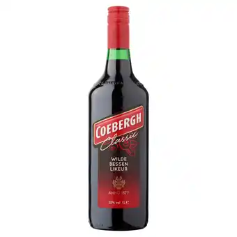 PLUS Coebergh Bessenjenever aanbieding