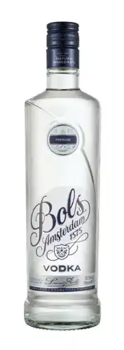 PLUS Bols Vodka aanbieding