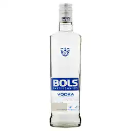PLUS Bols Vodka aanbieding