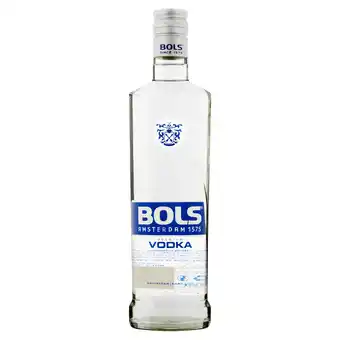 PLUS Bols Vodka aanbieding