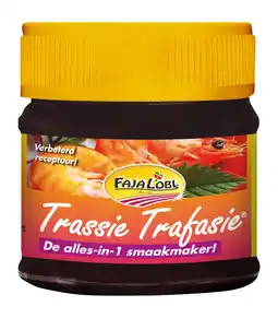 PLUS Faja Lobi Trassie trafasie aanbieding