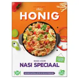 PLUS Honig Mix voor nasi speciaal aanbieding