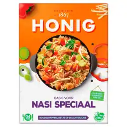 PLUS Honig Mix voor nasi speciaal aanbieding