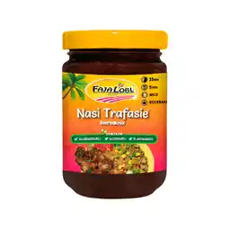 PLUS Faja Lobi Nasi trafasie aanbieding