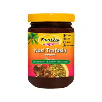 PLUS Faja Lobi Nasi trafasie aanbieding