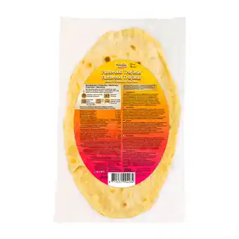 PLUS Faja Lobi Platbrood Trafasie aanbieding