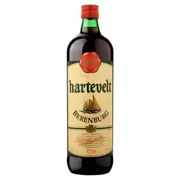 PLUS Hartevelt Berenburg aanbieding