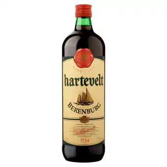 PLUS Hartevelt Berenburg aanbieding