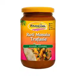 PLUS Faja Lobi Roti masala trafasie aanbieding