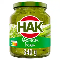 PLUS Hak Gesneden bonen aanbieding