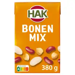 PLUS Hak Bonenmix in pak aanbieding
