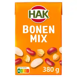 PLUS Hak Bonenmix in pak aanbieding