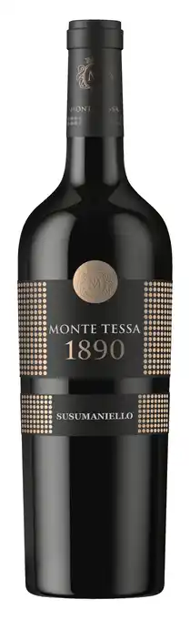 PLUS Monte Tessa Susumaniello 1890 aanbieding