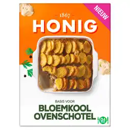 PLUS Honig Basis voor bloemkool ovenschotel aanbieding
