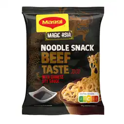 PLUS Maggi Magic Asia Instant Noodles Rund aanbieding
