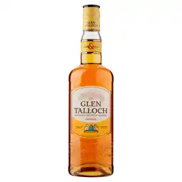PLUS Glen Talloch Whisky aanbieding