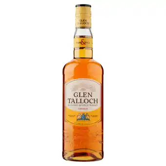 PLUS Glen Talloch Whisky aanbieding