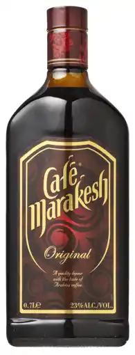 PLUS Cafe Marakesh Café Marakesh aanbieding