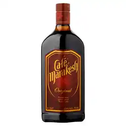 PLUS Cafe Marakesh Café Marakesh aanbieding