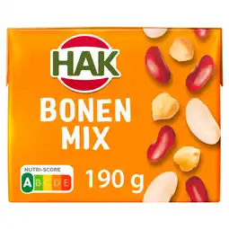 PLUS Hak Bonenmix PAK 190GR aanbieding