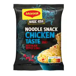 PLUS Maggi Magic Asia Instant Noodles Kip aanbieding