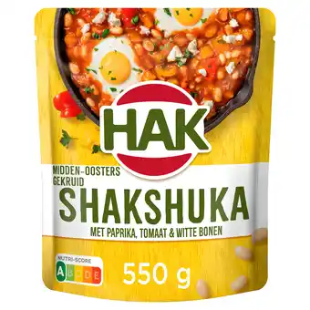 PLUS Hak Shakshuka aanbieding