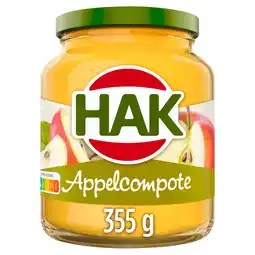 PLUS Hak Appelcompote aanbieding