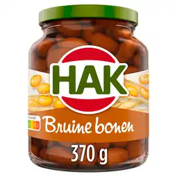 PLUS Hak Bruine bonen aanbieding