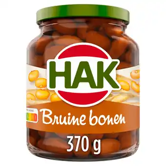 PLUS Hak Bruine bonen aanbieding